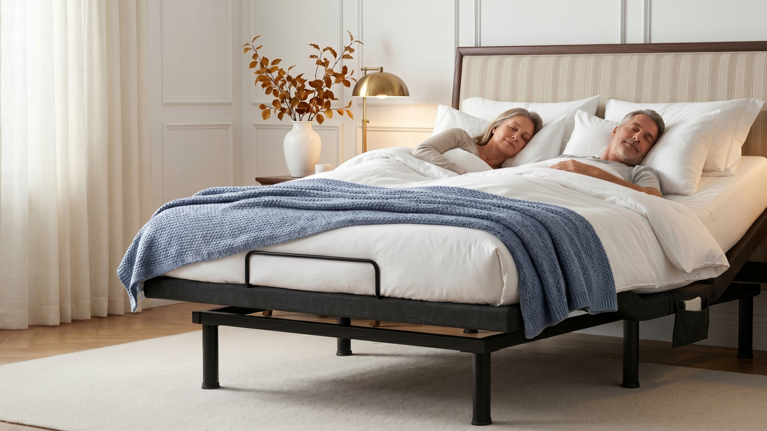 Types of pressure relieving mattresses