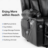 6010 Dual Motor Power Lift Chair