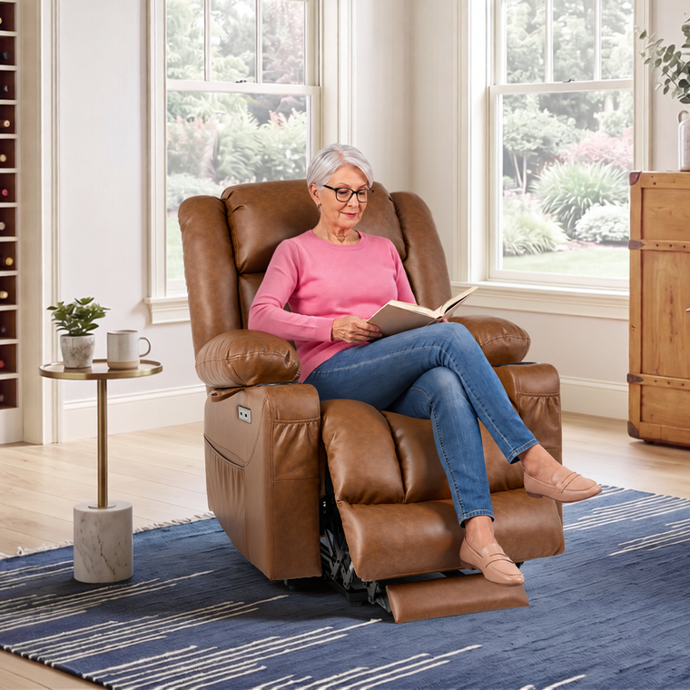 6010 Dual Motor Power Lift Chair