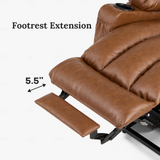 6010 Dual Motor Power Lift Chair