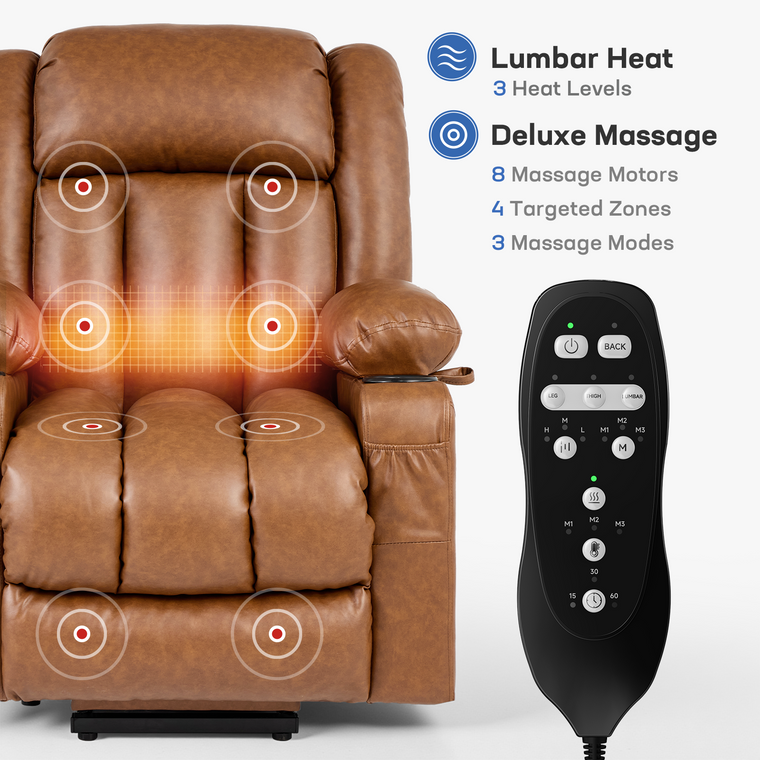 6010 Dual Motor Power Lift Chair