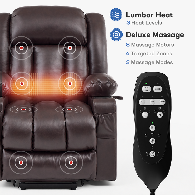 6010 Dual Motor Power Lift Chair
