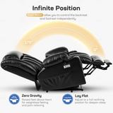 6010 Dual Motor Power Lift Chair