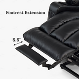6010 Dual Motor Power Lift Chair