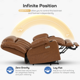 6010 Dual Motor Power Lift Chair