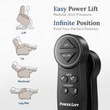 6010 Dual Motor Power Lift Chair