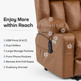 6010 Dual Motor Power Lift Chair