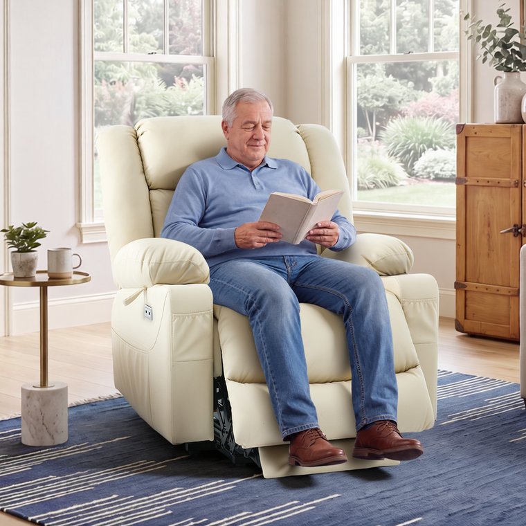 6010 Dual Motor Power Lift Chair