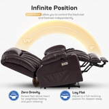 6010 Dual Motor Power Lift Chair