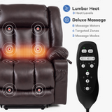 6010 Dual Motor Power Lift Chair