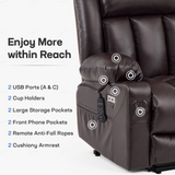6010 Dual Motor Power Lift Chair