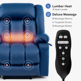 6010 Dual Motor Power Lift Chair