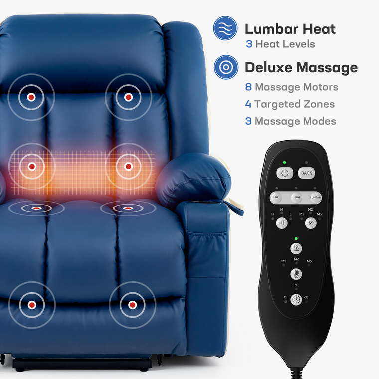6010 Dual Motor Power Lift Chair