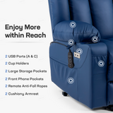 6010 Dual Motor Power Lift Chair