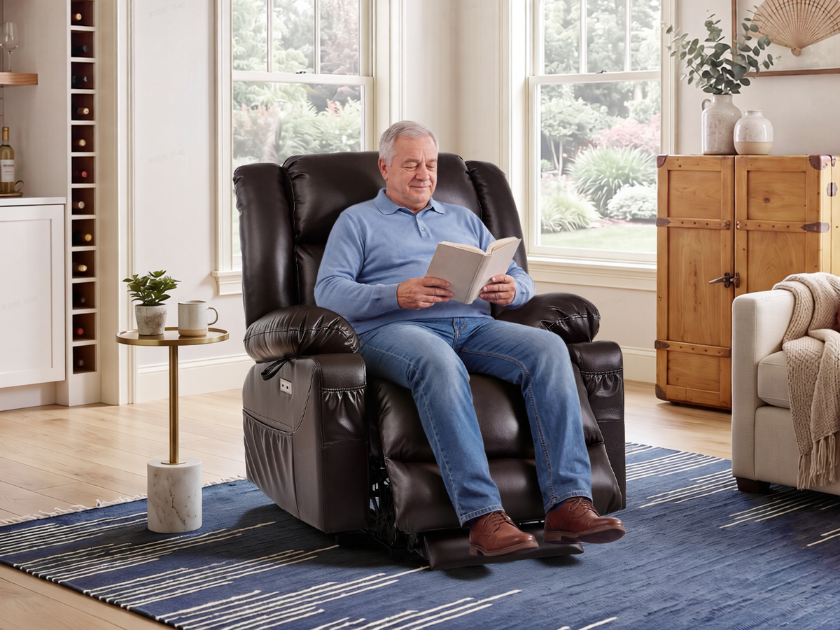 Supportive Cushioning