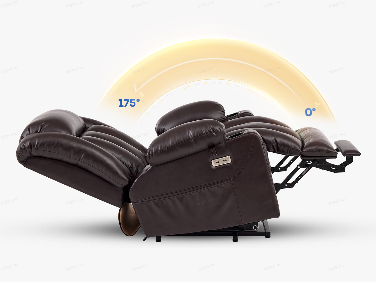 Lay-Flat Comfort