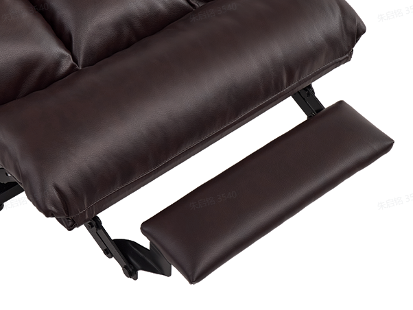Extended Footrest Design