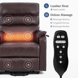 6011 Dual Motor Power Lift Chair