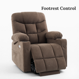 6012 Dual Motor Power Lift Chair
