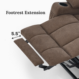 6012 Dual Motor Power Lift Chair