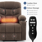 6012 Dual Motor Power Lift Chair