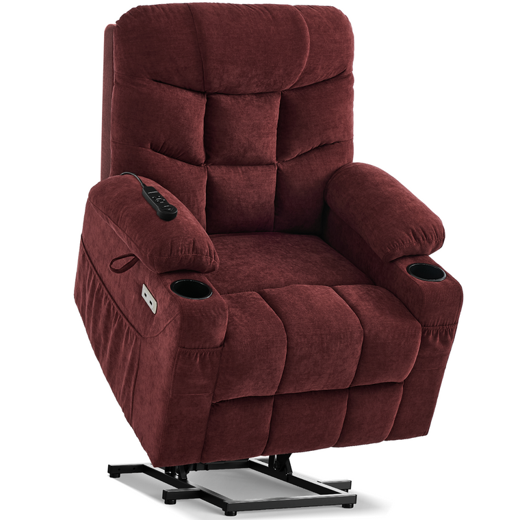 6012 Dual Motor Power Lift Chair