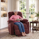 6012 Dual Motor Power Lift Chair