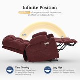 6012 Dual Motor Power Lift Chair