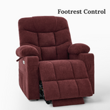 6012 Dual Motor Power Lift Chair