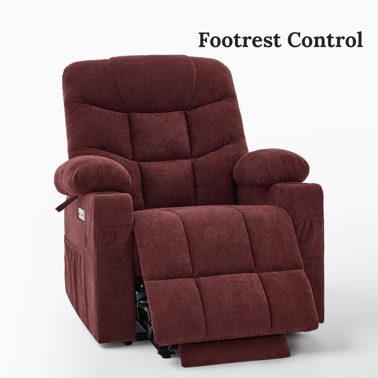 6012 Dual Motor Power Lift Chair