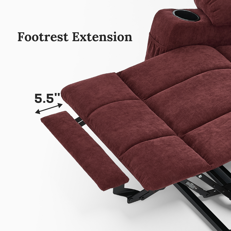 6012 Dual Motor Power Lift Chair