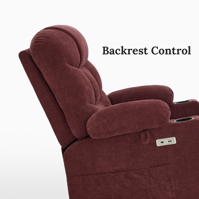 6012 Dual Motor Power Lift Chair
