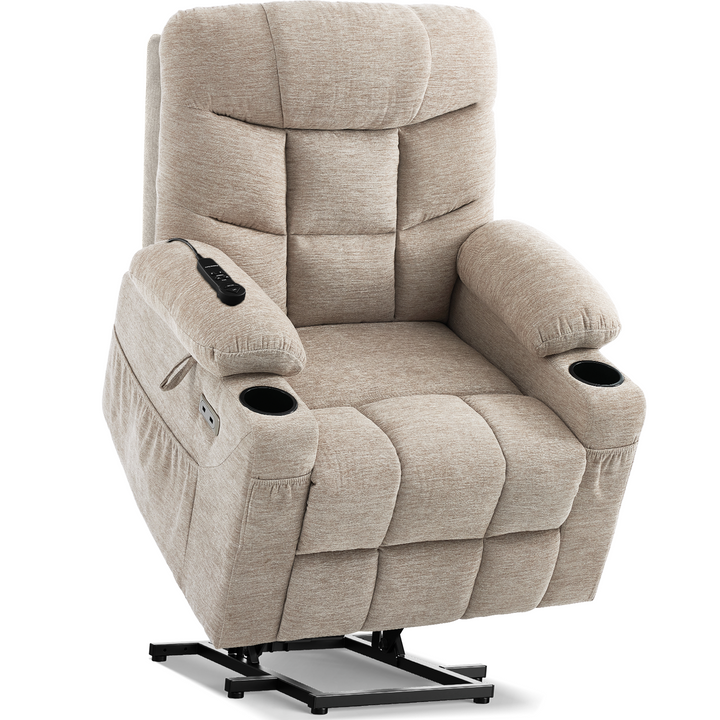 6012 Dual Motor Power Lift Chair