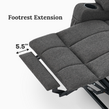 6012 Dual Motor Power Lift Chair