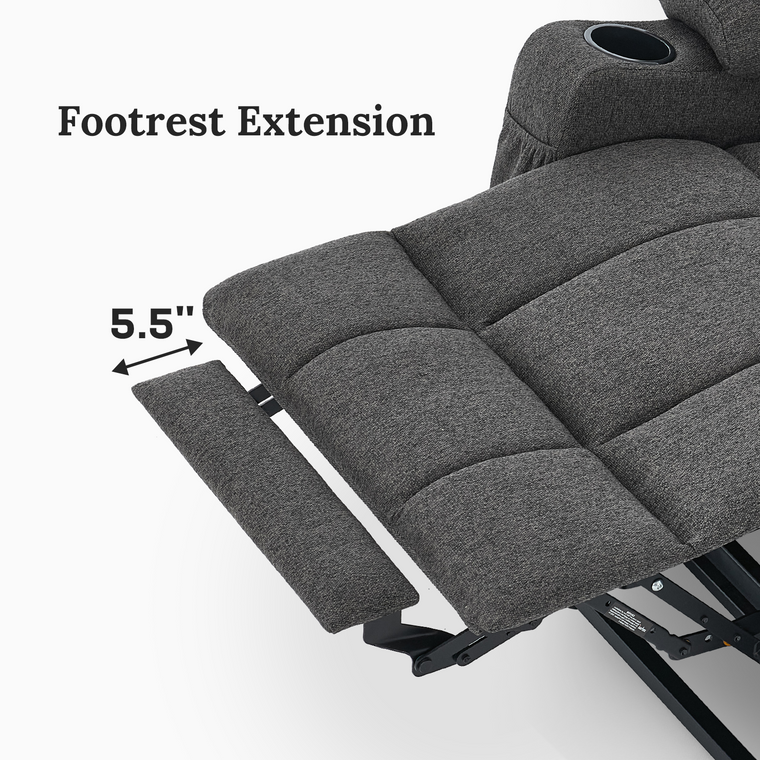 6012 Dual Motor Power Lift Chair