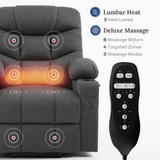 6012 Dual Motor Power Lift Chair