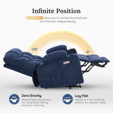 6012 Dual Motor Power Lift Chair
