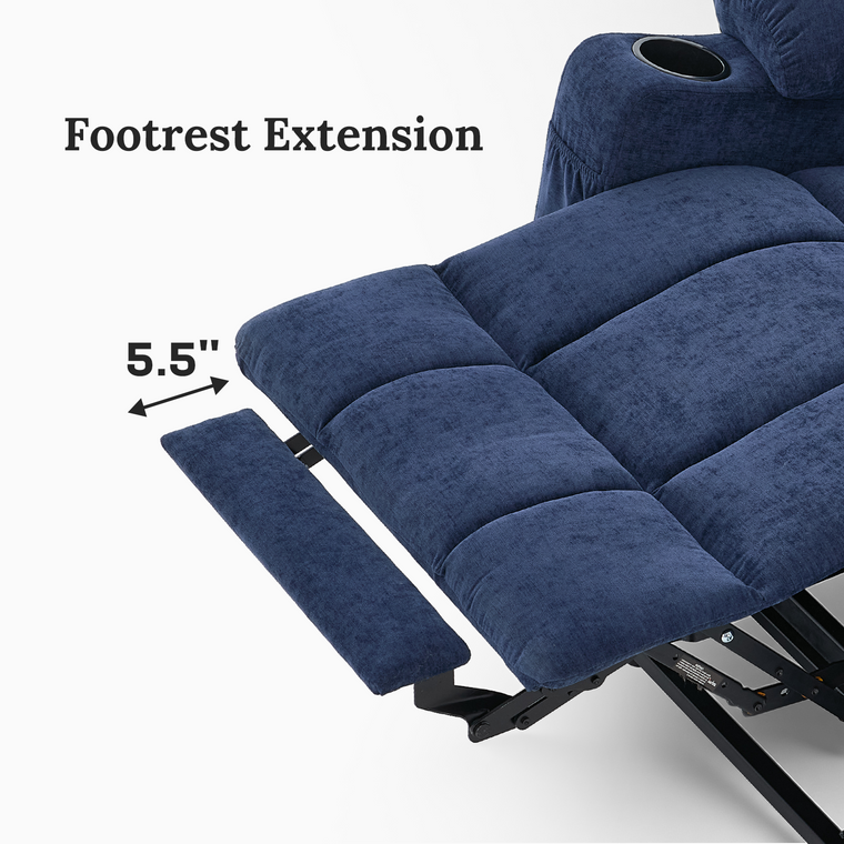 6012 Dual Motor Power Lift Chair