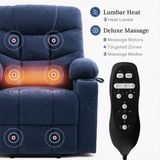6012 Dual Motor Power Lift Chair