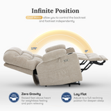 6012 Dual Motor Power Lift Chair