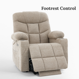 6012 Dual Motor Power Lift Chair