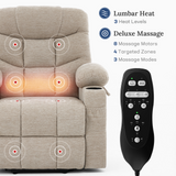6012 Dual Motor Power Lift Chair