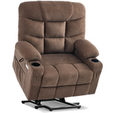 6012 Dual Motor Power Lift Chair