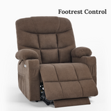 6012 Dual Motor Power Lift Chair