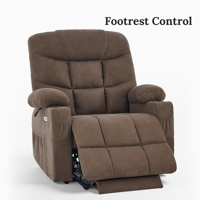 6012 Dual Motor Power Lift Chair