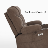 6012 Dual Motor Power Lift Chair
