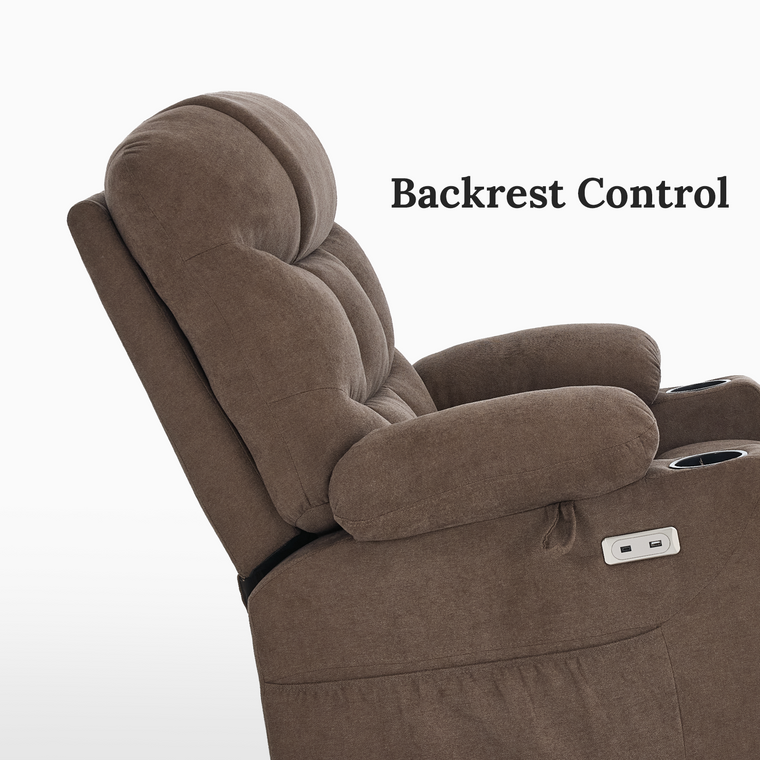 6012 Dual Motor Power Lift Chair