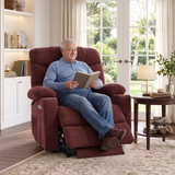 6012 Dual Motor Power Lift Chair