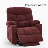 6012 Dual Motor Power Lift Chair