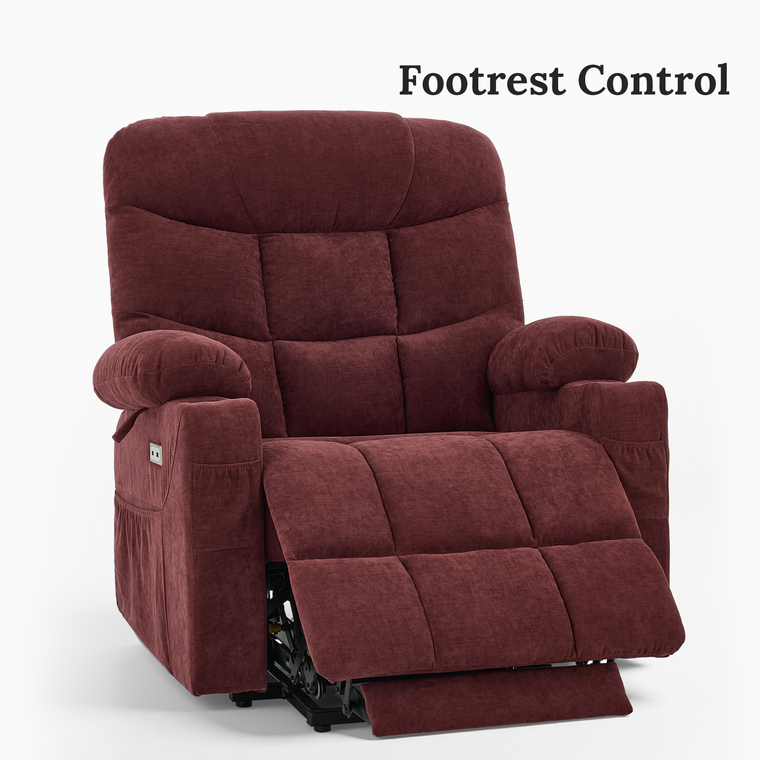 6012 Dual Motor Power Lift Chair